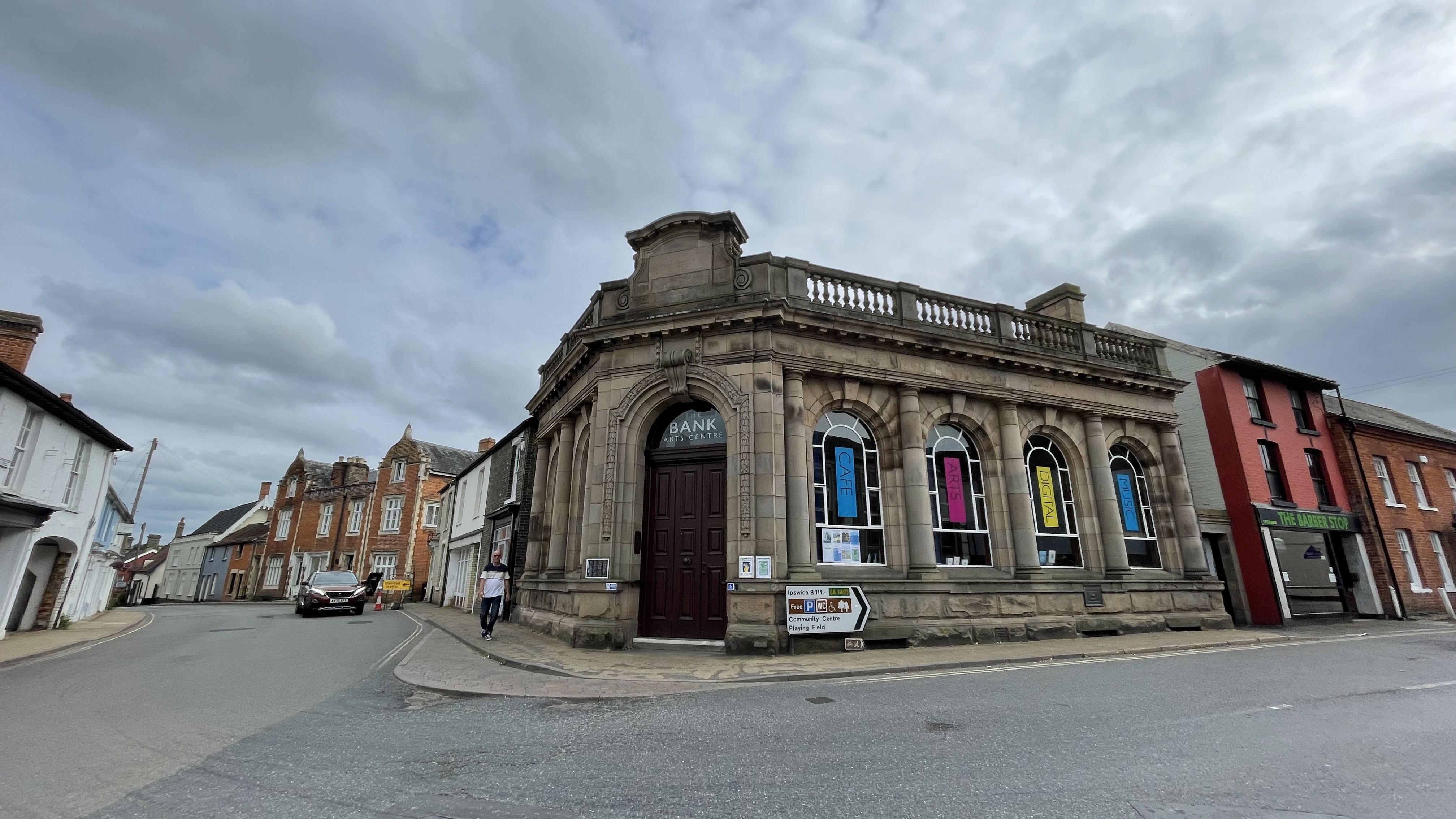 The Bank Arts Centre