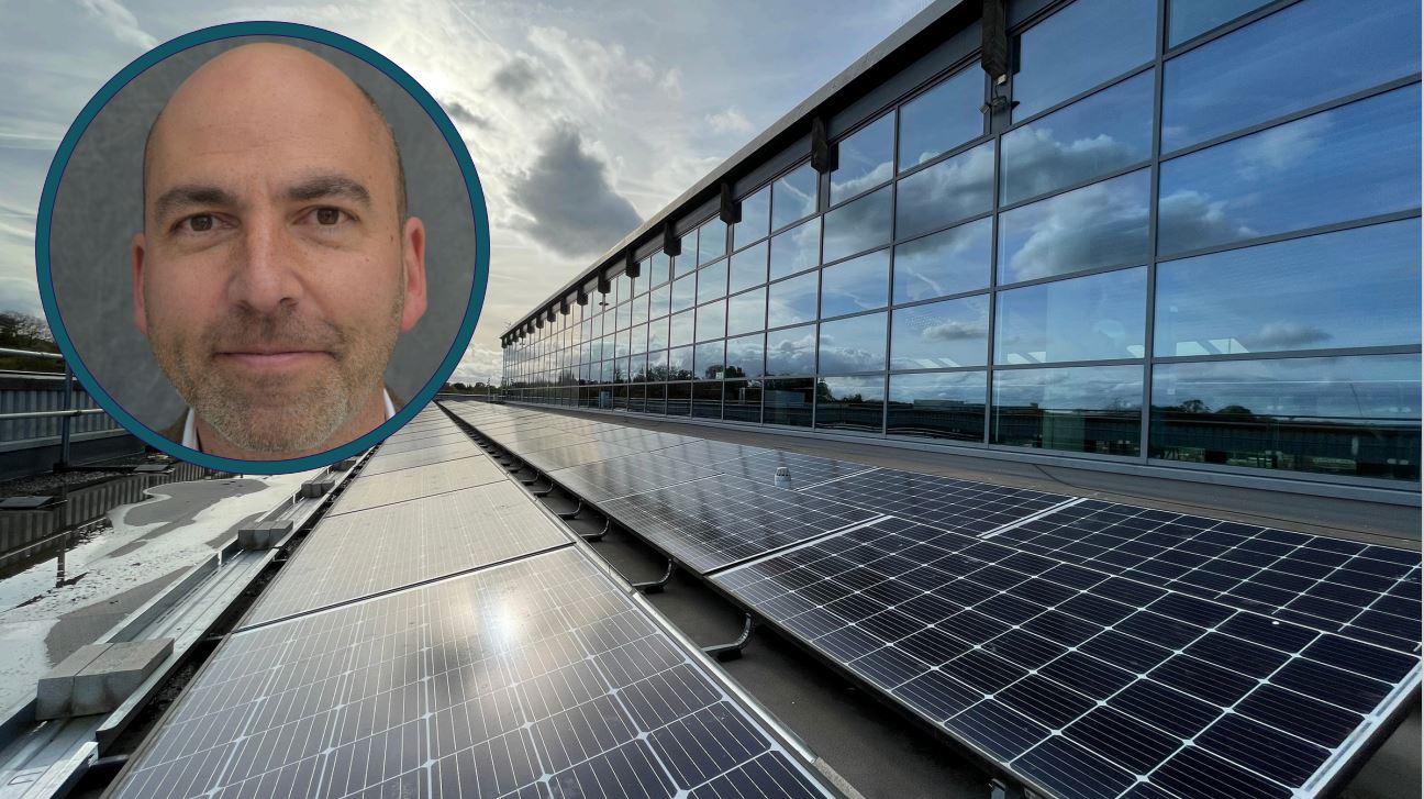 Solar for Business - Tim