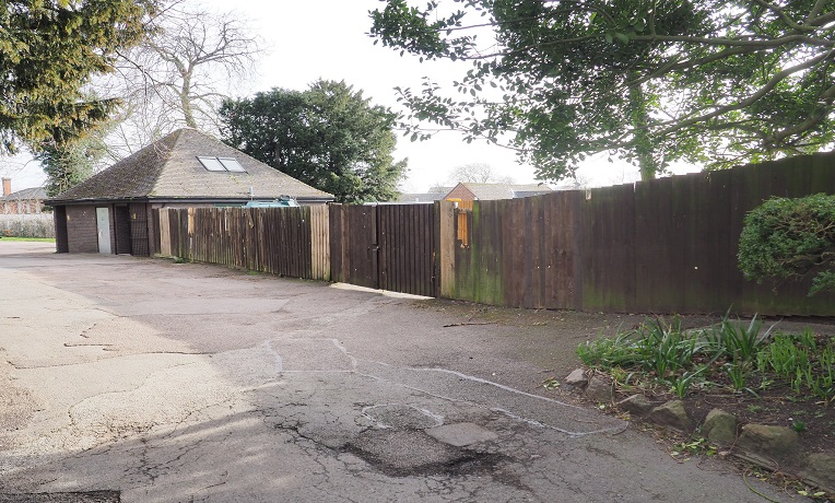 Belle Vue toilet block