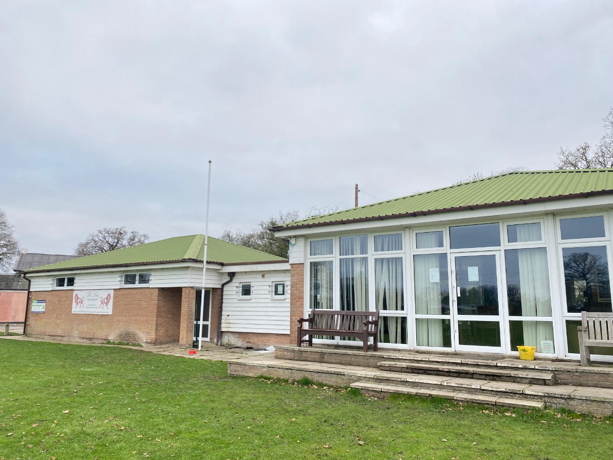 East Bergholt Cricket Club