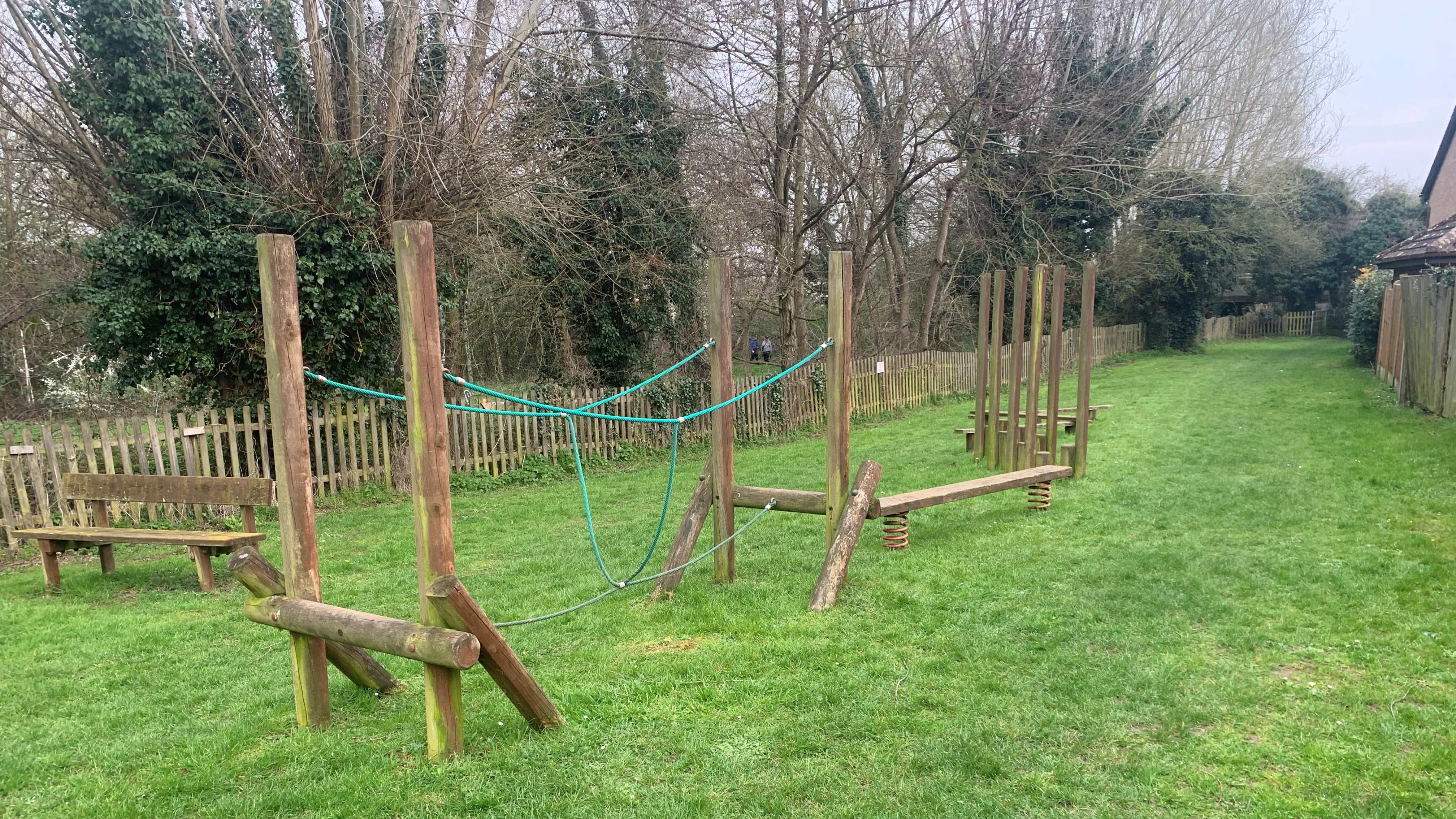 Mill Lane Play Area