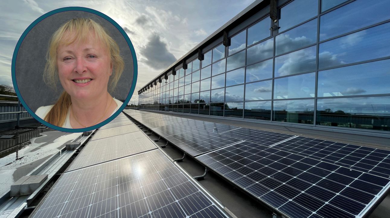Solar for Business Helen