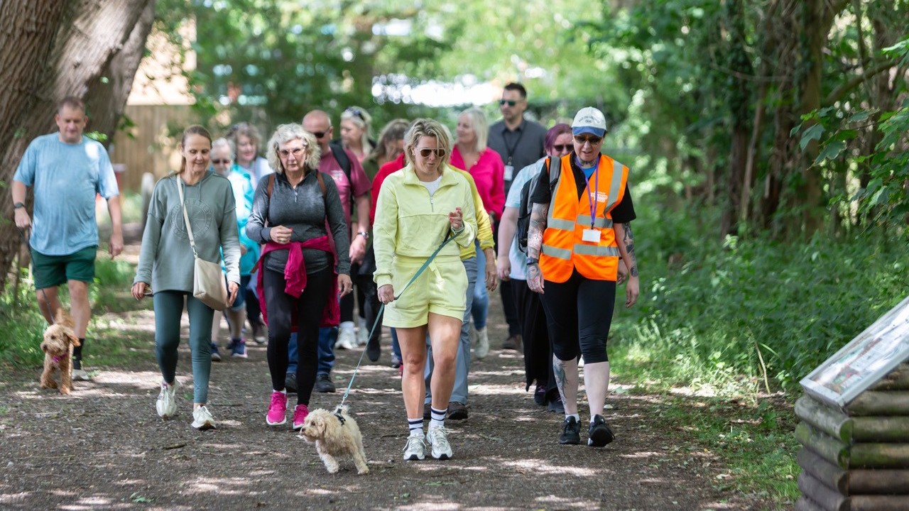 Sudbury Wellbeing Walk