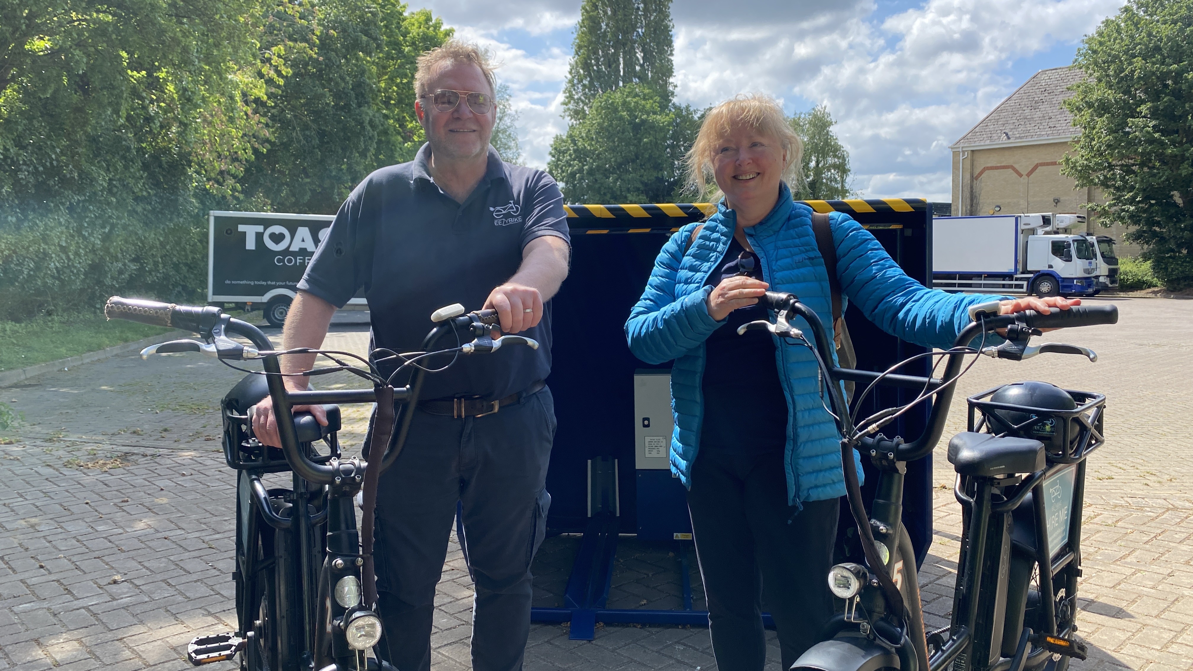 eezybike award nom babergh