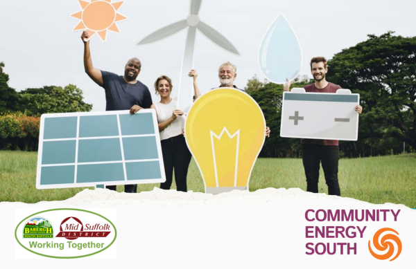 Sudbury community energy event