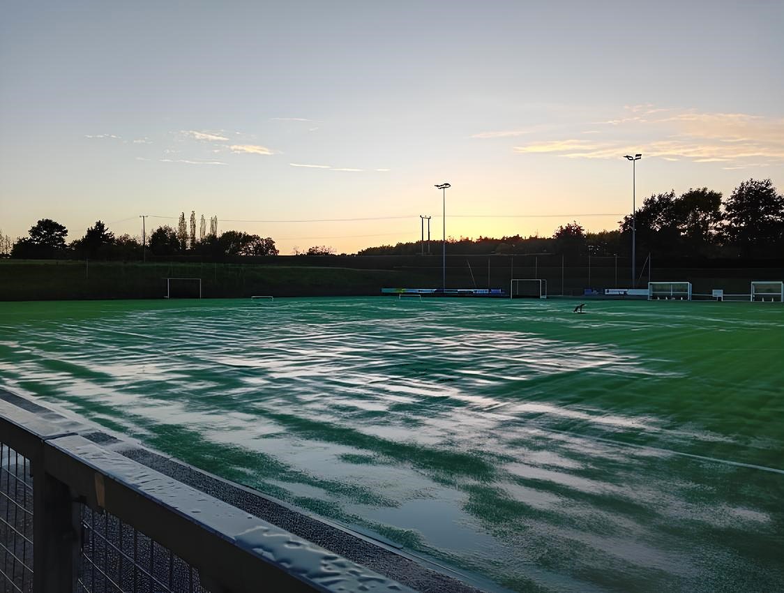 Harleston Magpies Hockey Club capital grant