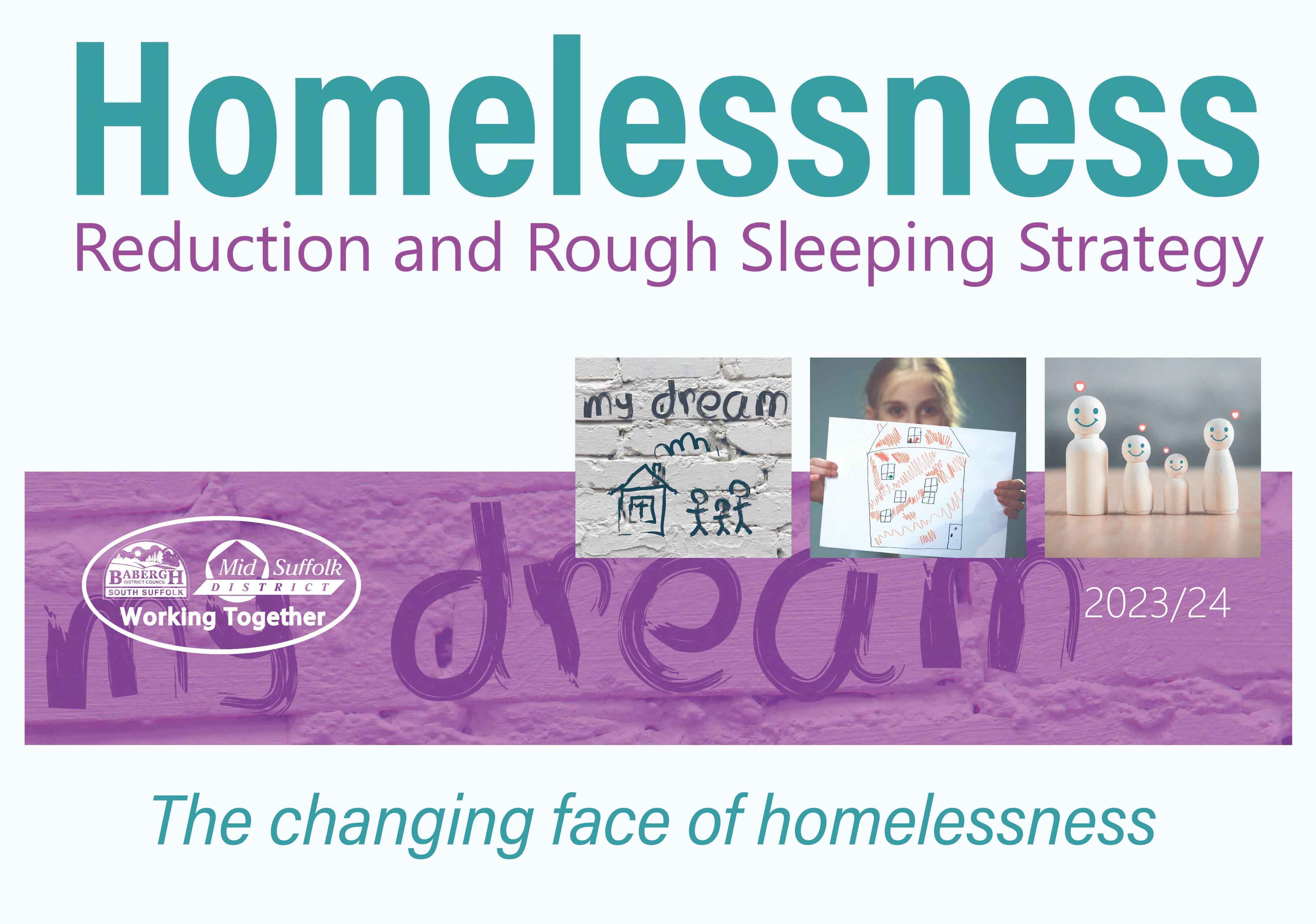 Homelessness and rough sleeping strategy open for consultation ...