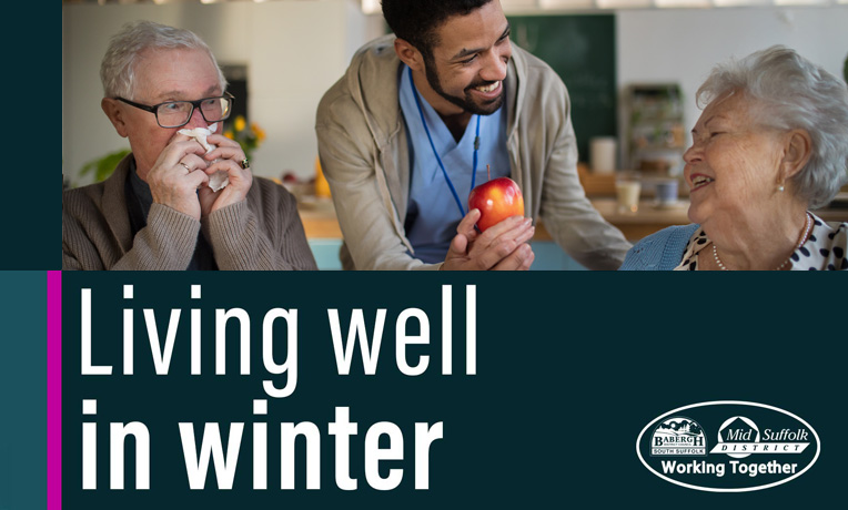 Living well in winter grant has been launched