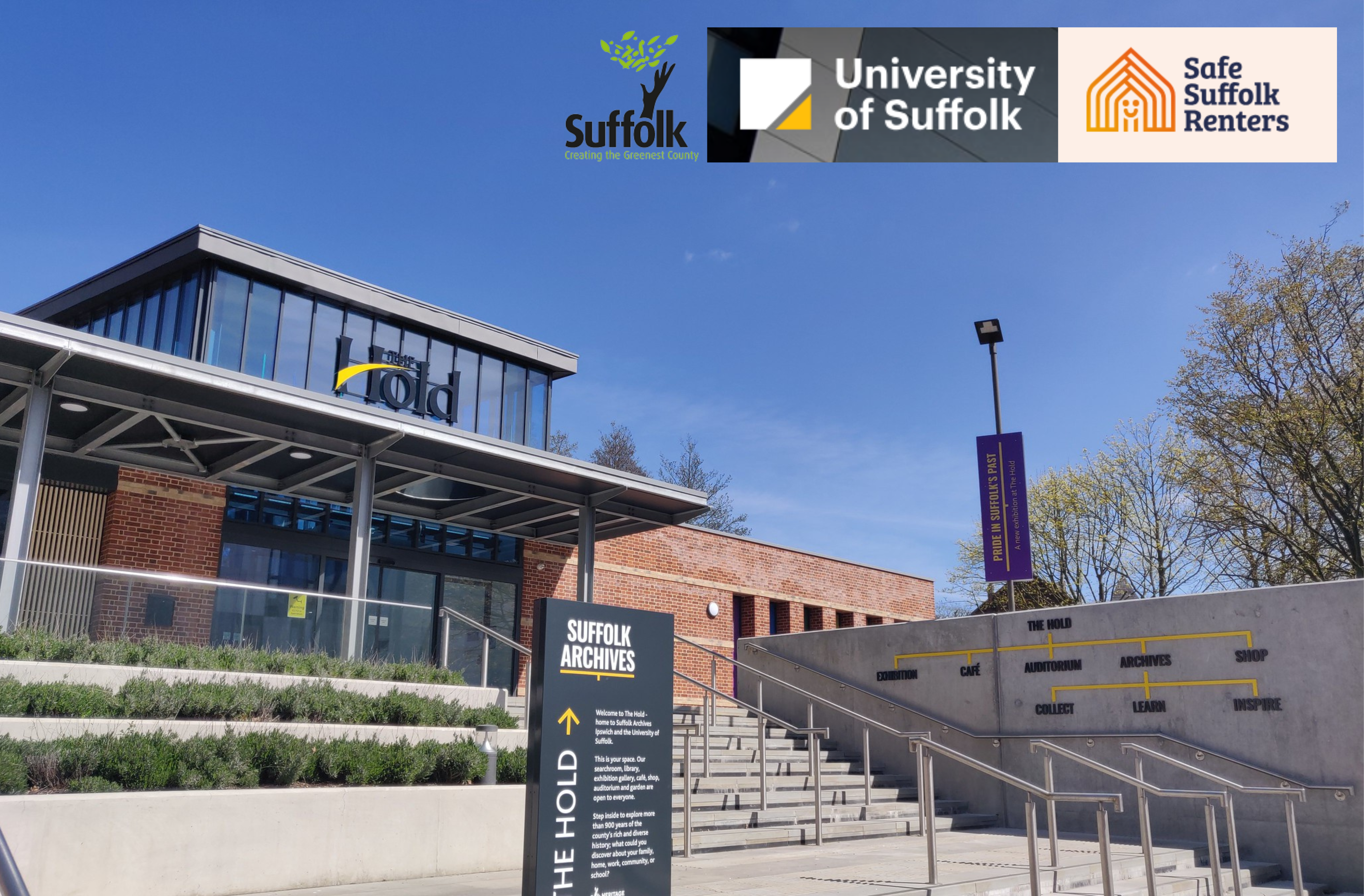 The Hold in Ipswich will host the retrofit solutions conference