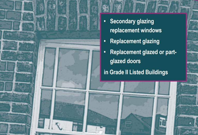 Listed Building Consent Order