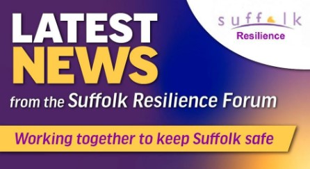Suffolk Resilience Forum has declared a major incident after flooding