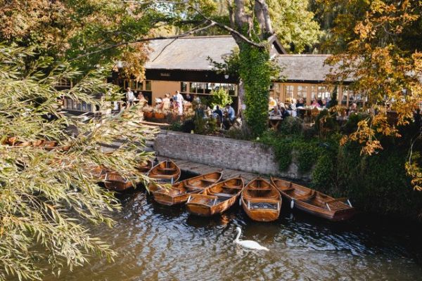 The Boatyard