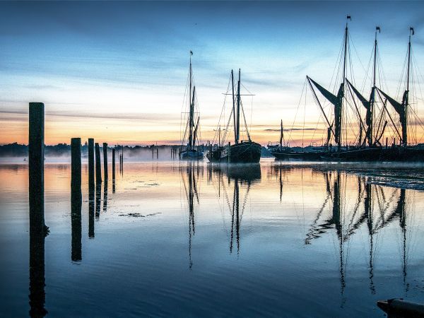 Shotley Peninsula