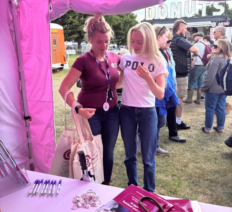 Central Suffolk Lettings at the 2025 Suffolk Show