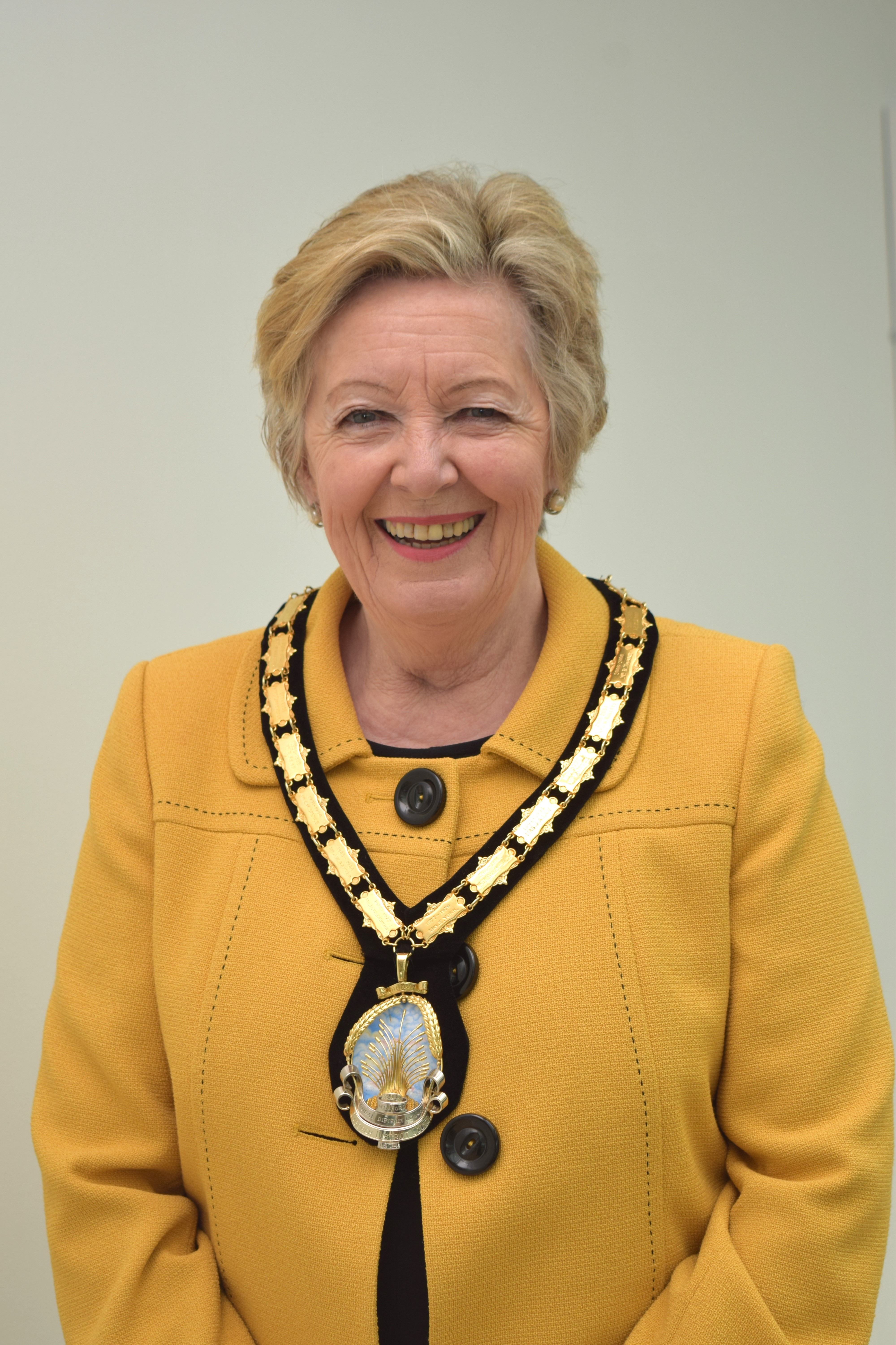 Babergh District Council Chair