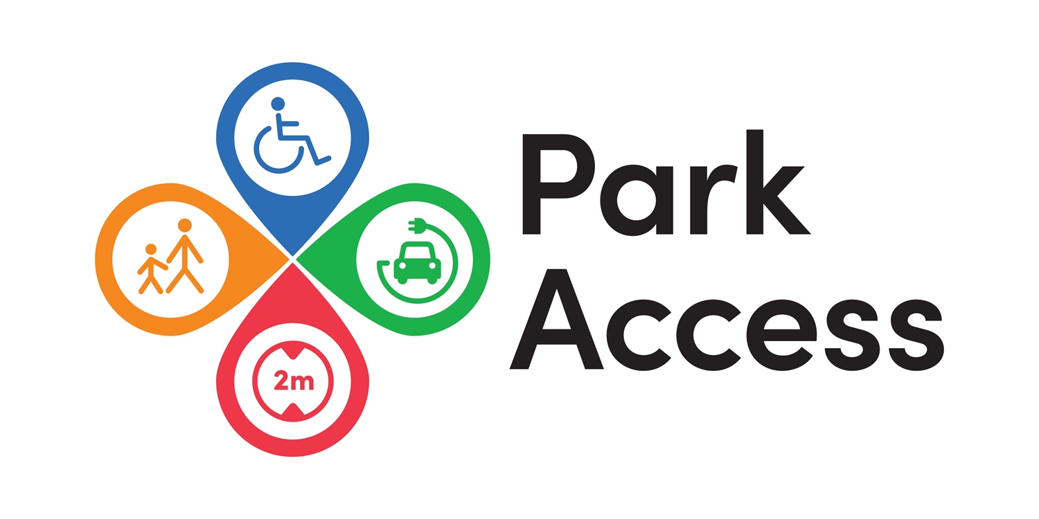 Park Access logo